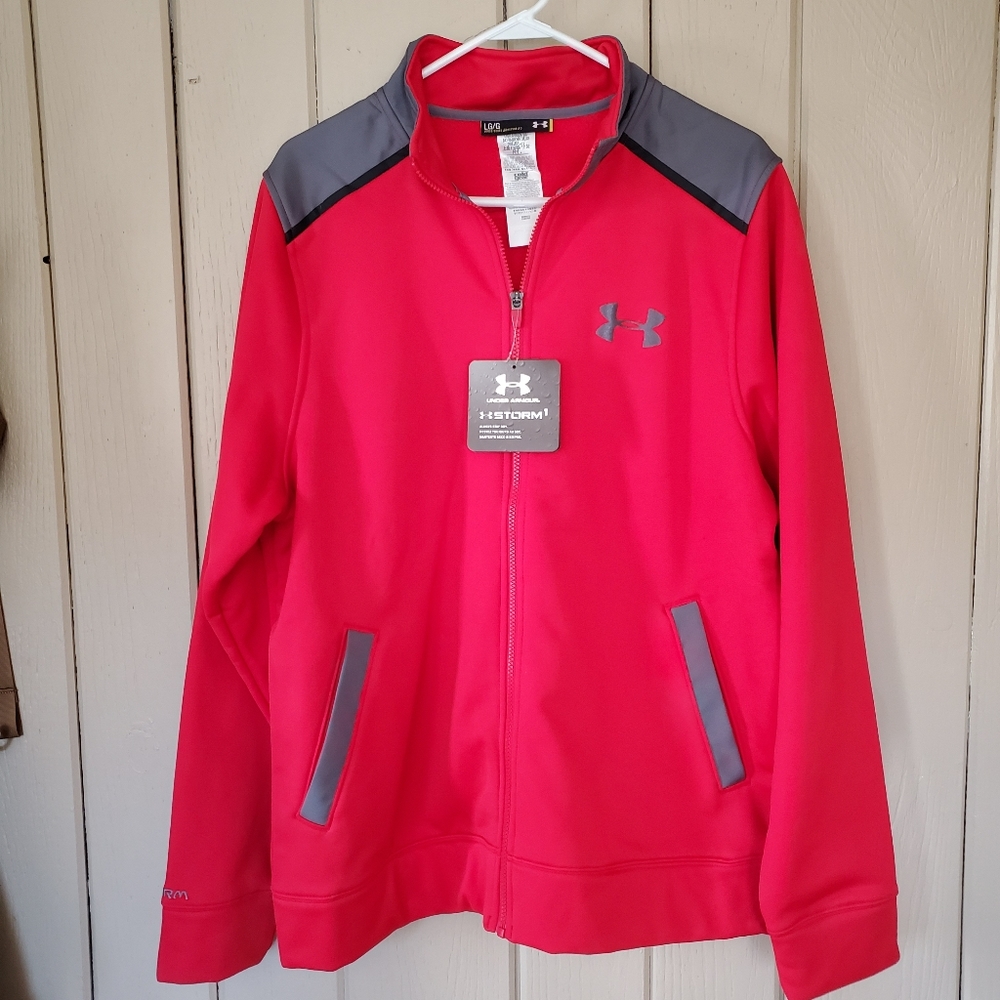 Under Armour MENS Storm jacket